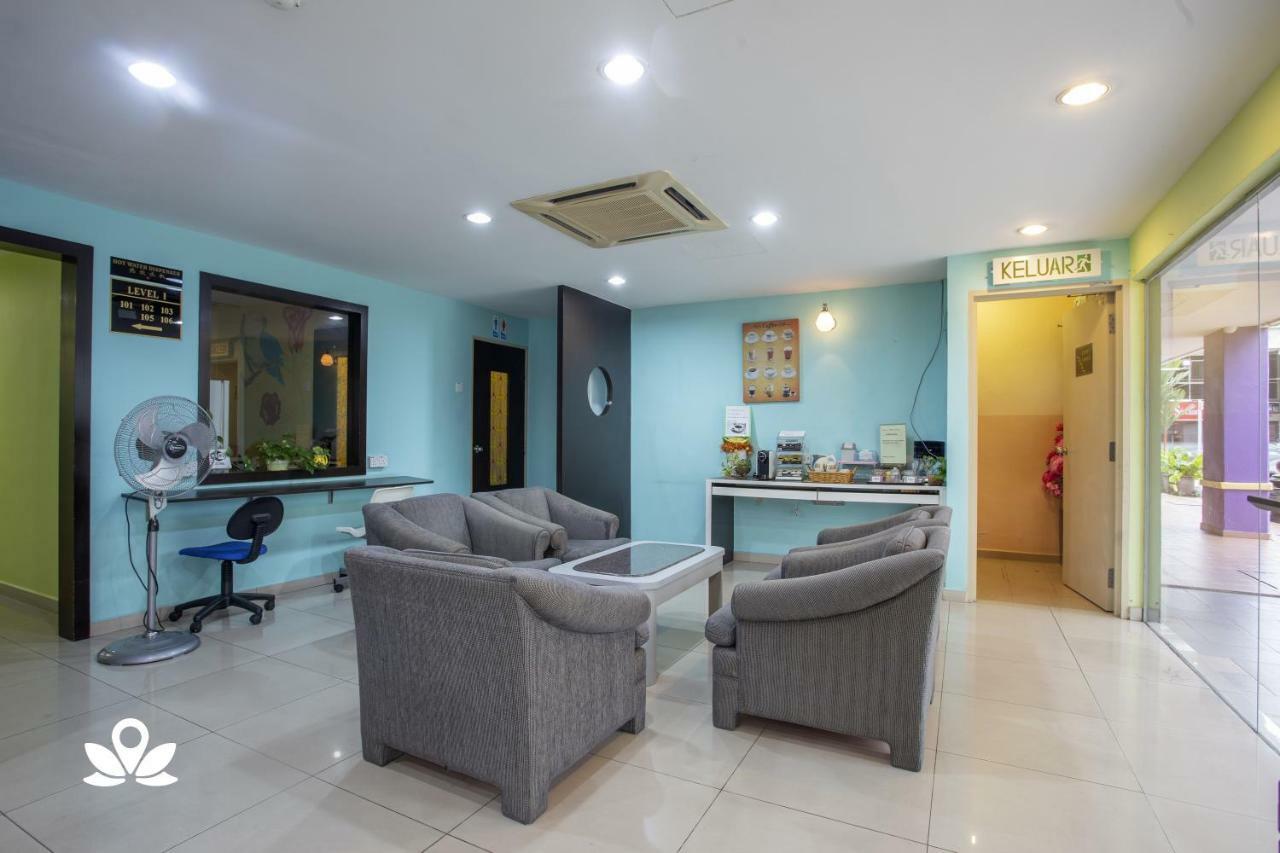 Hotel Weilia Malacca Exterior foto