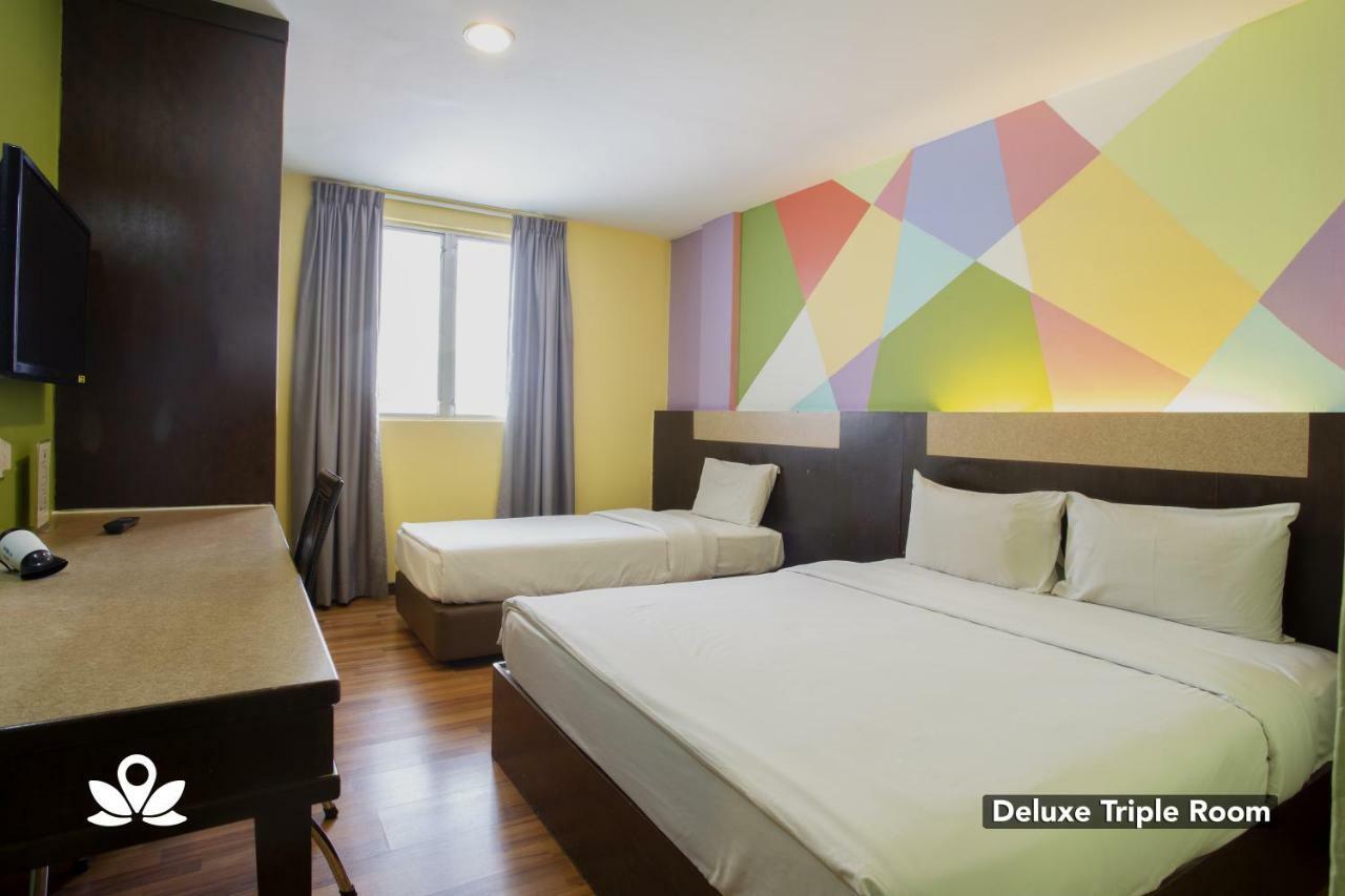 Hotel Weilia Malacca Zimmer foto